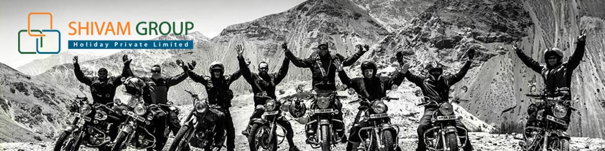 Motor Bike Tour to Tibet