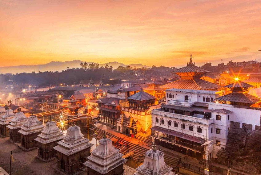 Mahasivaratri in Pashupatinath