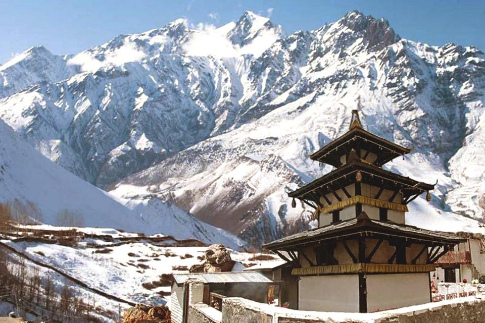 Muktinath Darshan