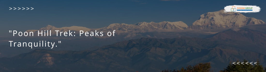 Poon Hill trek